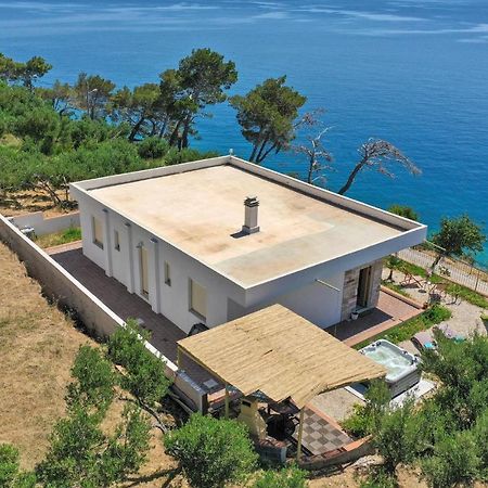 Holiday Home Villetta Belveder Baška Voda Eksteriør billede
