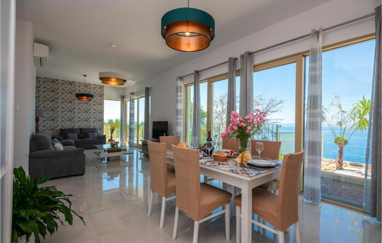 Holiday Home Villetta Belveder Baška Voda Eksteriør billede