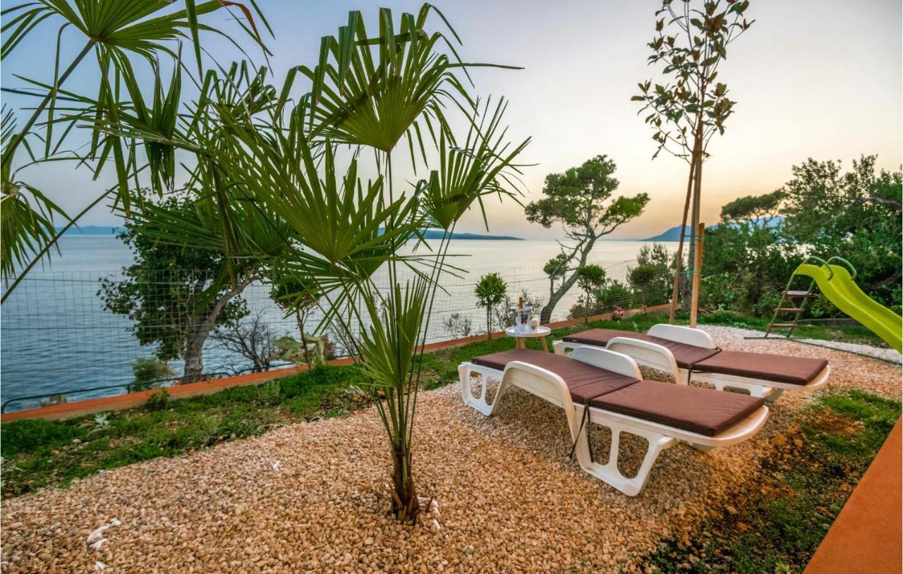 Holiday Home Villetta Belveder Baška Voda Eksteriør billede