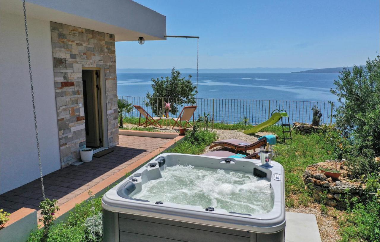 Holiday Home Villetta Belveder Baška Voda Eksteriør billede