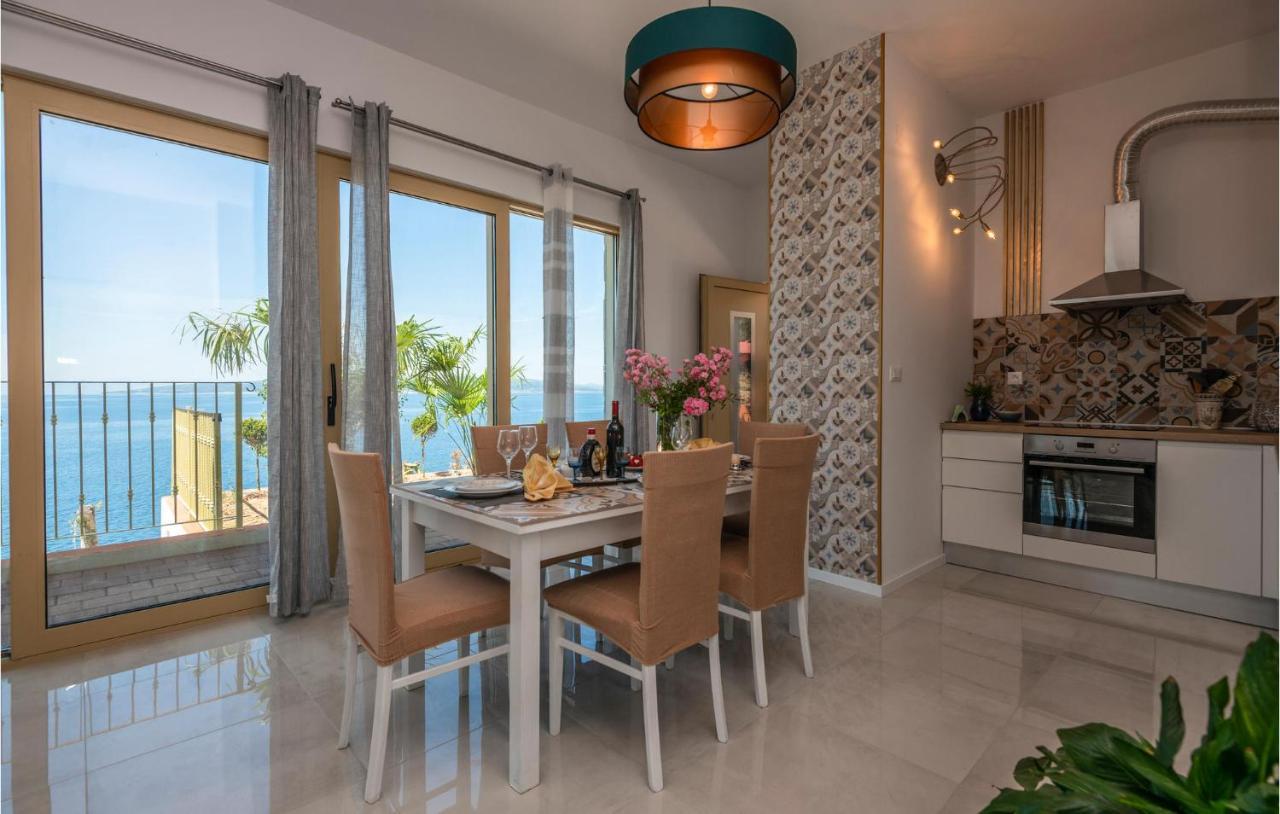 Holiday Home Villetta Belveder Baška Voda Eksteriør billede
