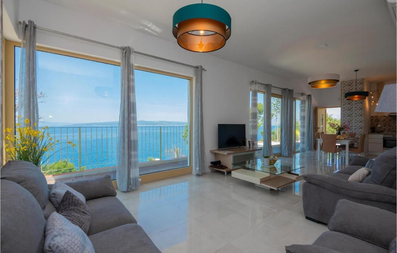 Holiday Home Villetta Belveder Baška Voda Eksteriør billede