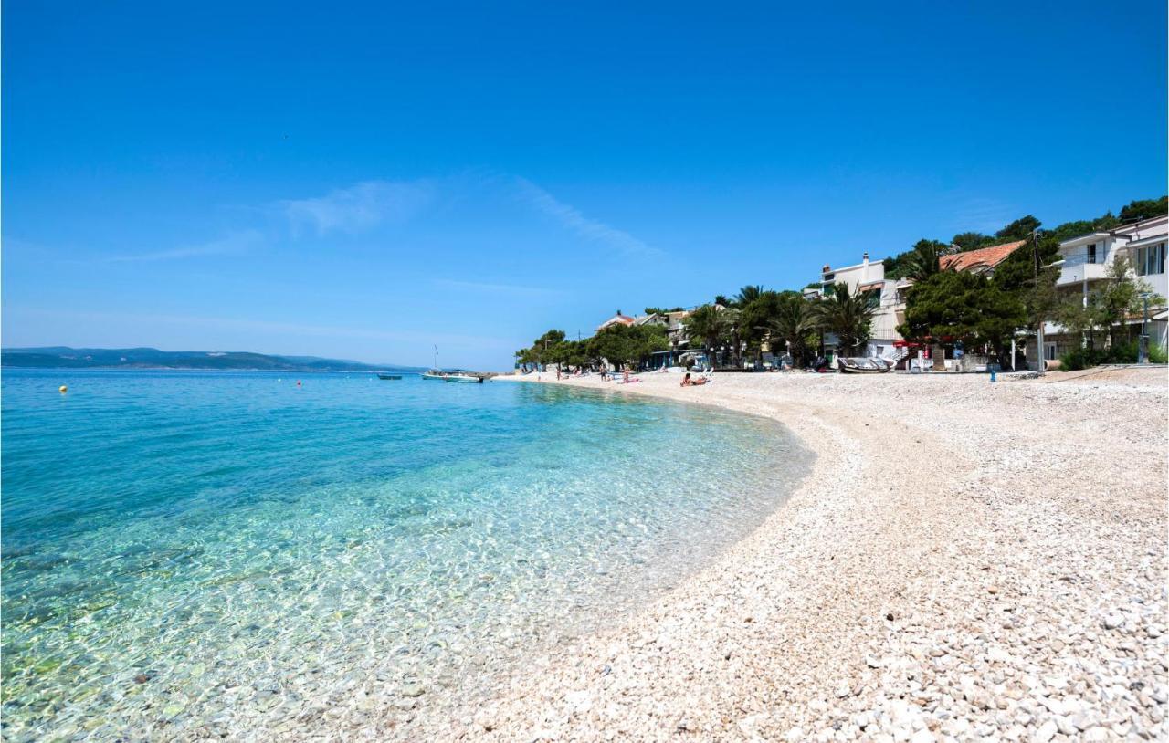 Holiday Home Villetta Belveder Baška Voda Eksteriør billede